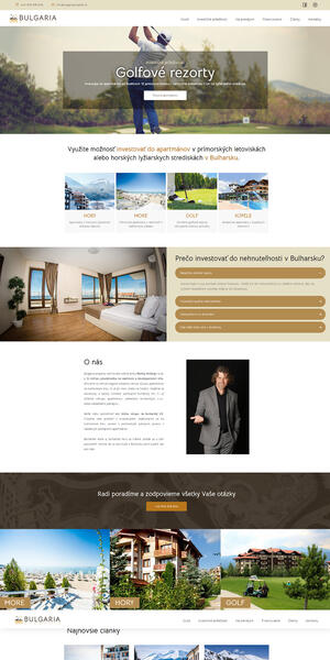 Bulgaria property
